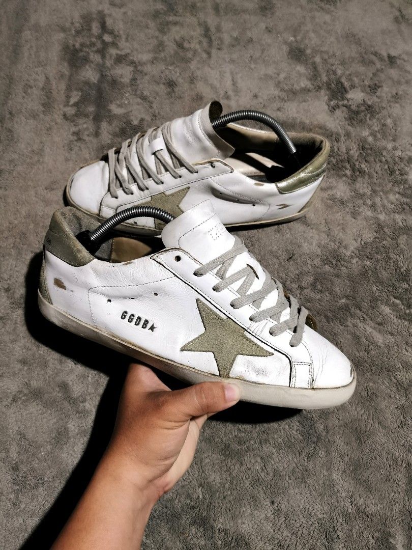 Ggdb shoes silver clearance
