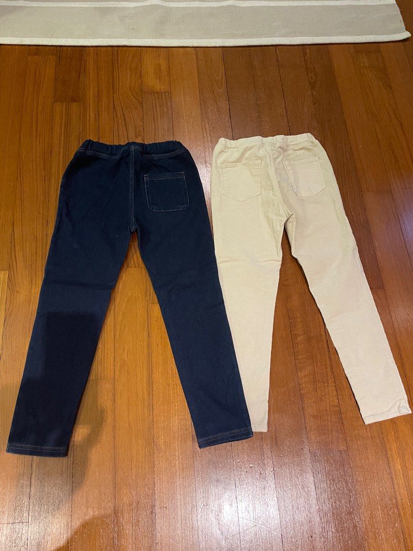 Girls pants size 8 new arrivals