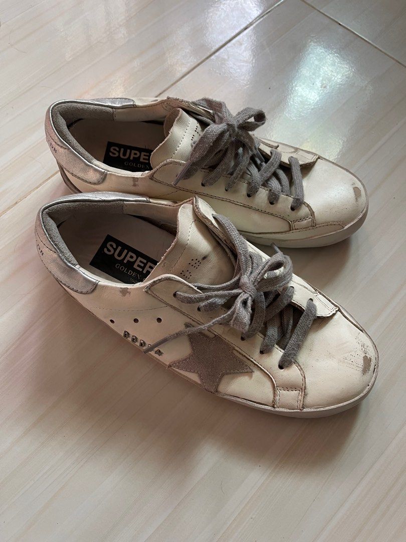 Poshmark golden goose sneakers top