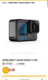 GoPro Hero 11