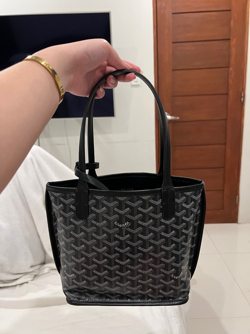 Goyard mini on Carousell