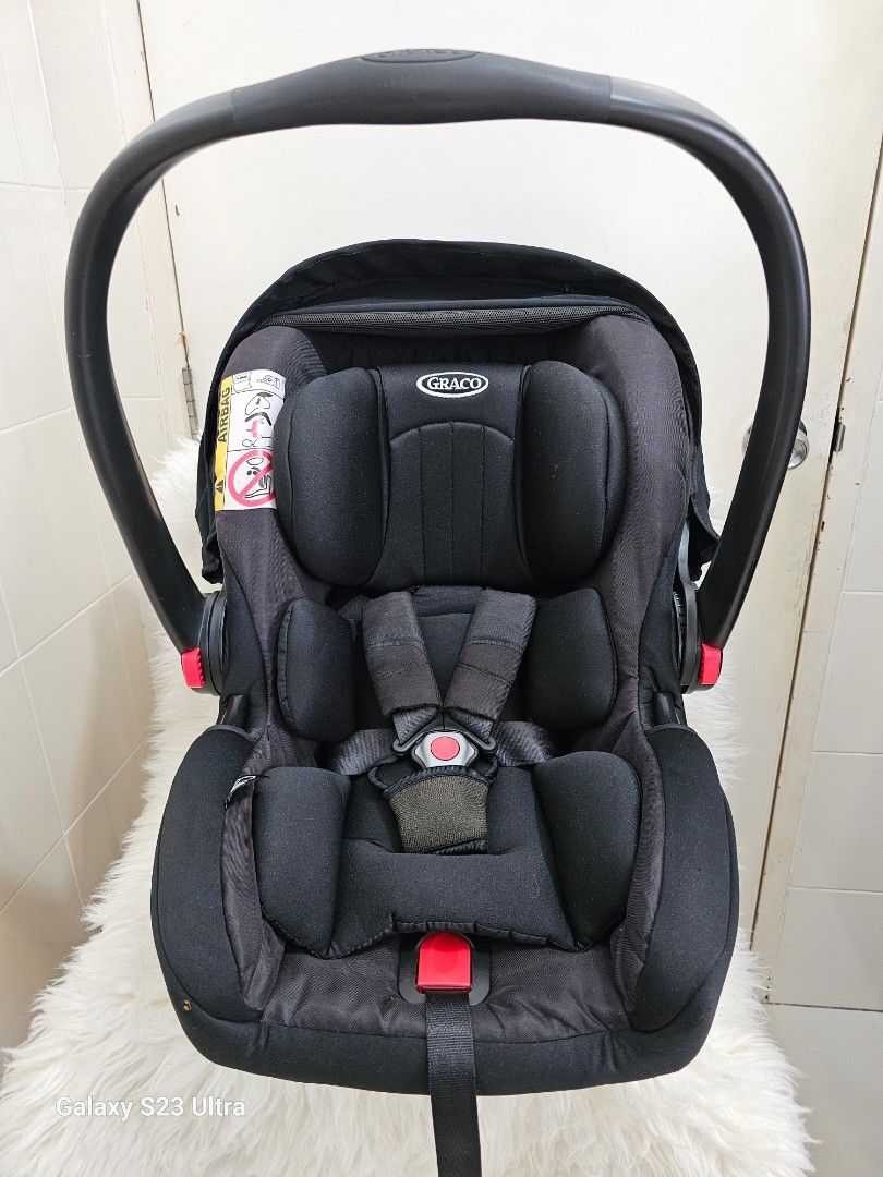 Graco snugride shop isize