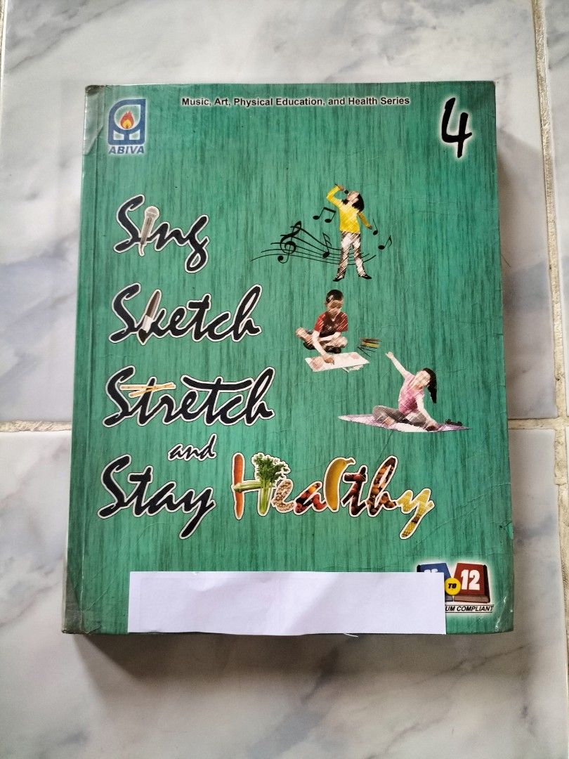 Grade 4 Books with Cover on Carousell