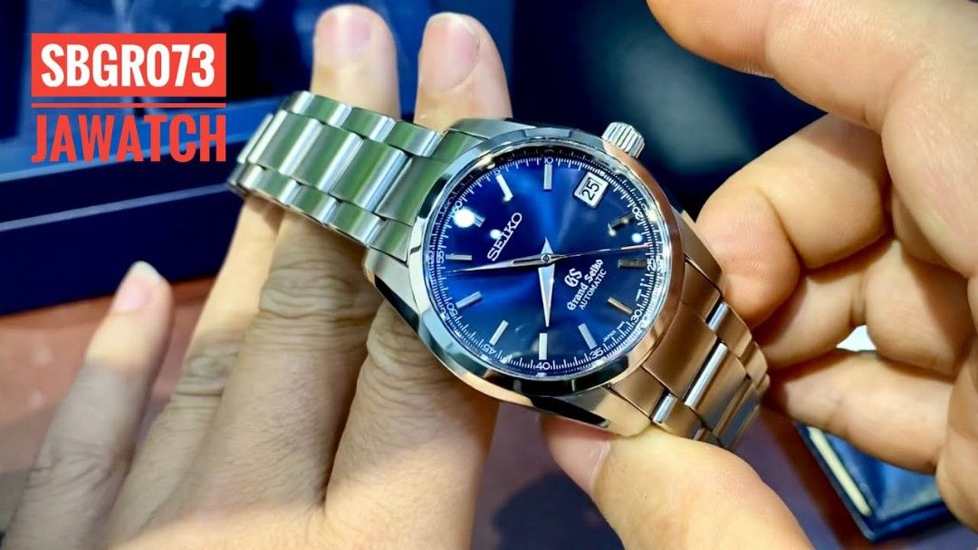 Grand seiko hotsell sbgr073