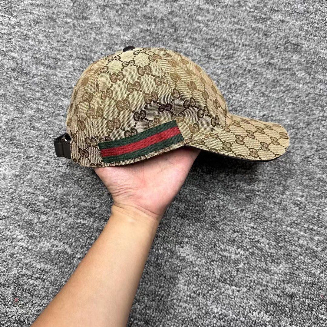 Gucci帽子