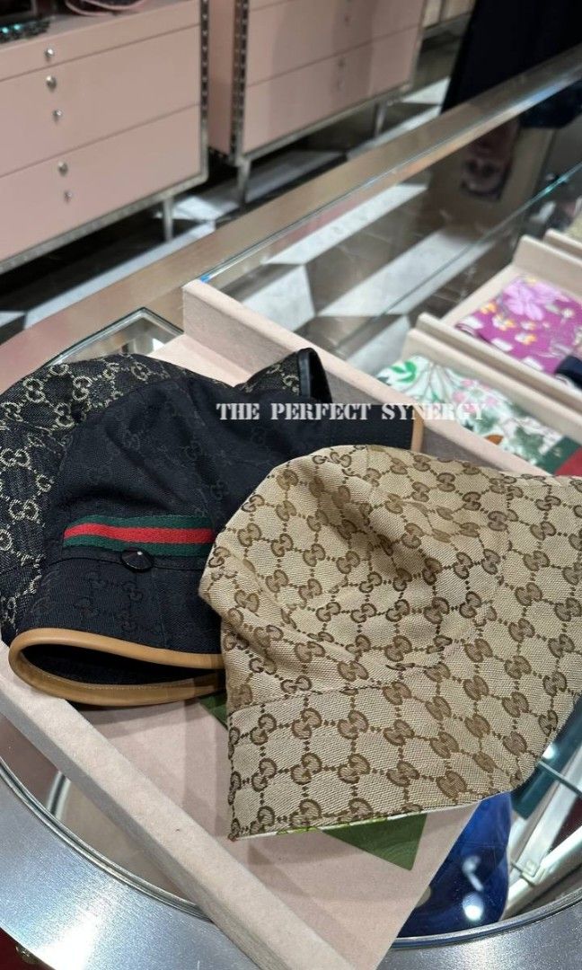 Gucci hat sale outlet