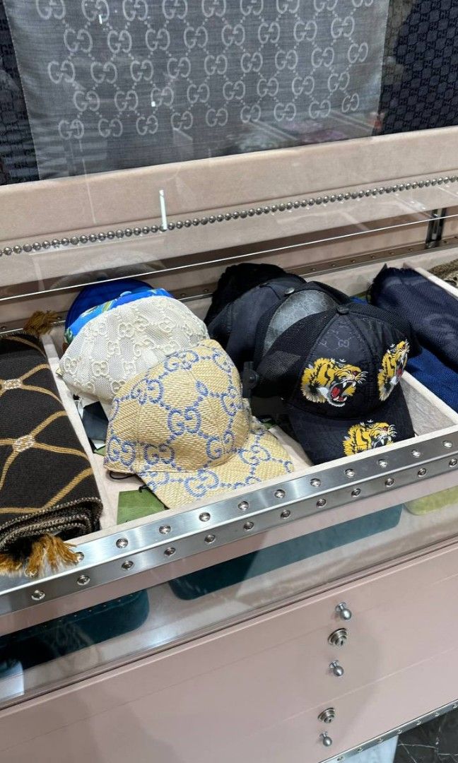 Gucci online cap outlet