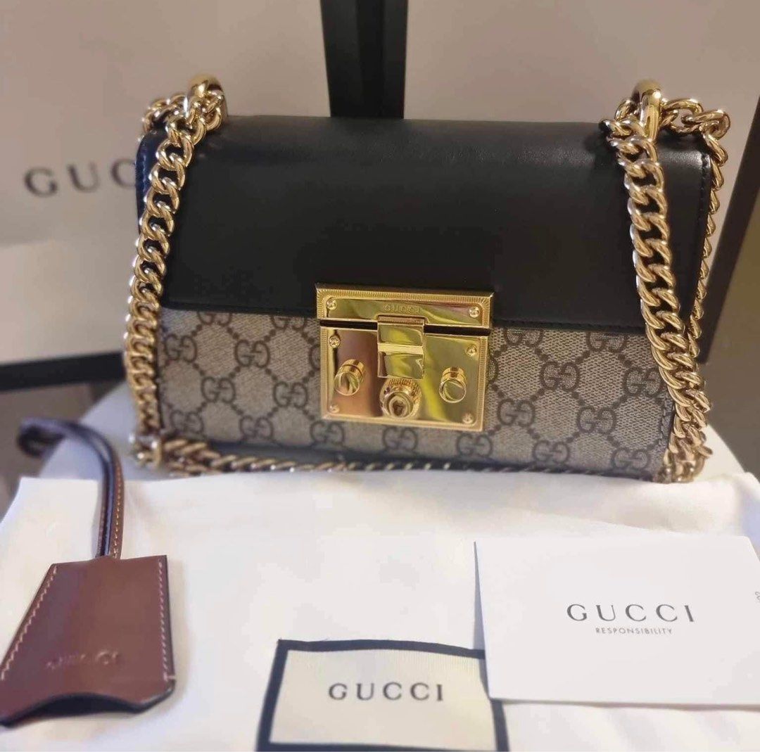 Authentic Gucci Alma Bag, Luxury, Bags & Wallets on Carousell