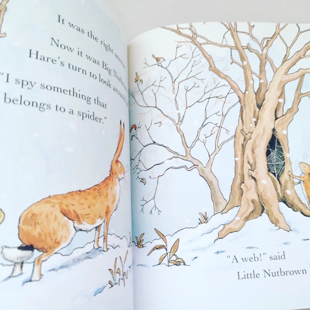 Guess How Much I Love You All Year Round Book on Carousell