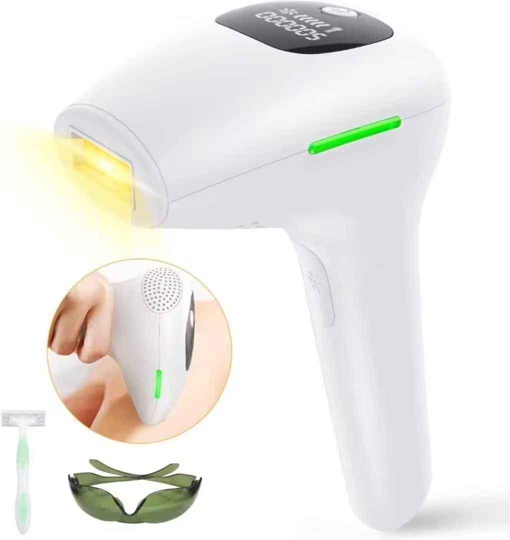 Hair removal hot sale device d1176