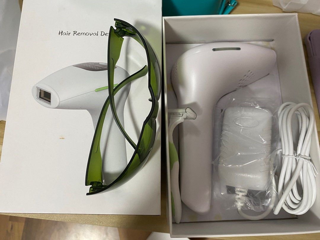 Hair removal on sale device d1176