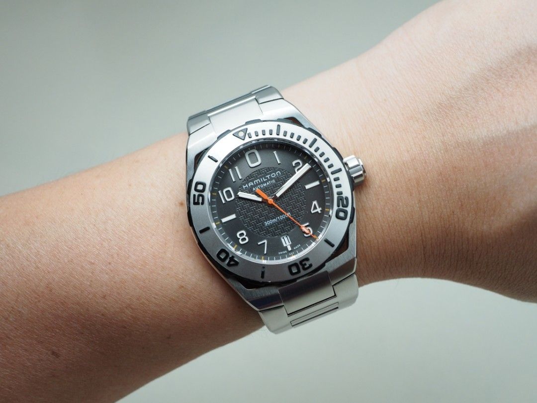 Hamilton navy online sub