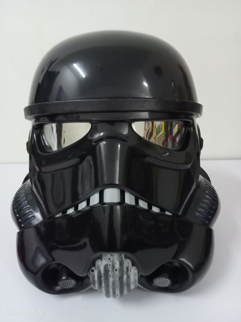 Hasbro shadow sale trooper helmet