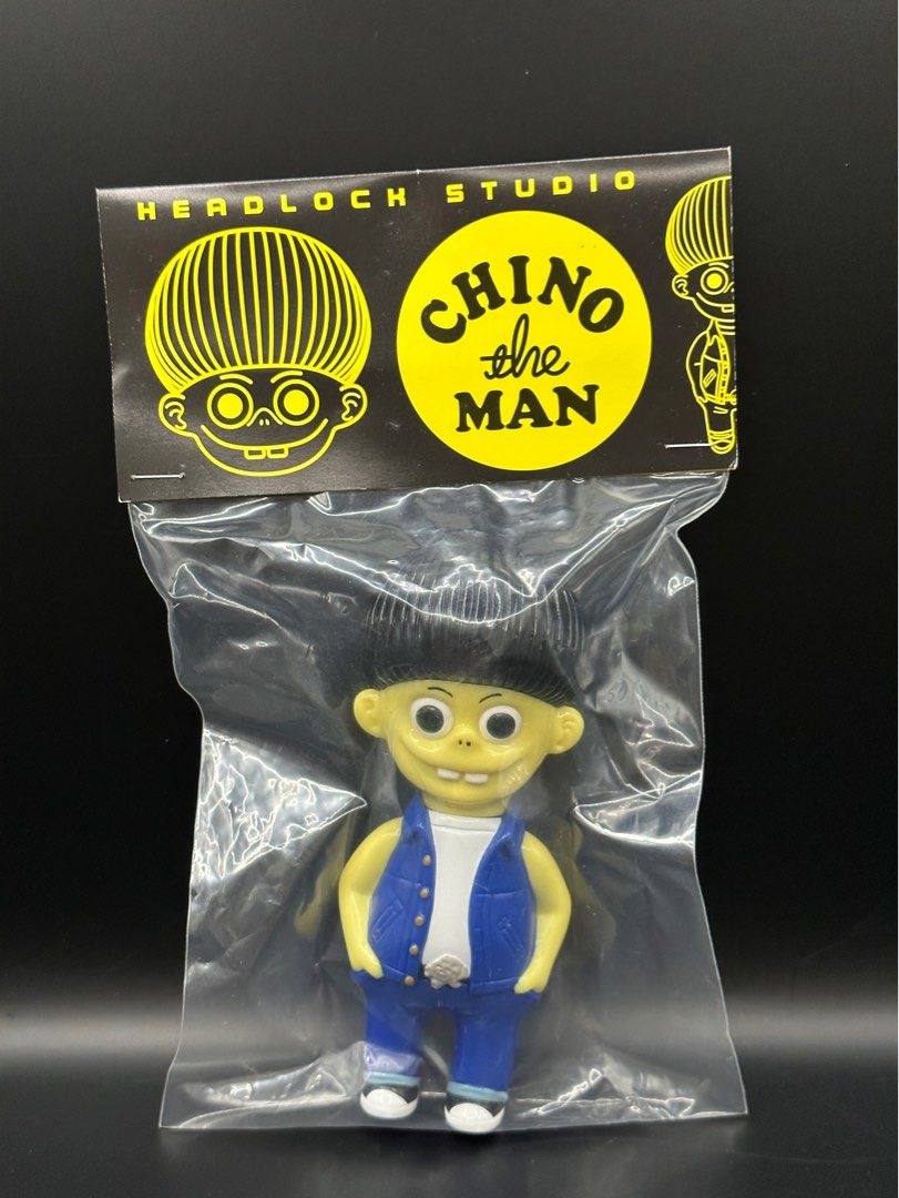 その他 HEADLOCKSTUDIO Chino the man Amazon.co.jp: headlock studio chino the man ヘッドロック