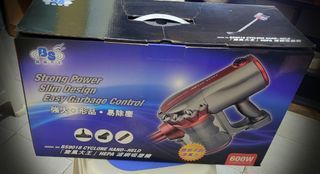 旋風大王]HEPA濾網吸塵機 Vacuum Cleaner