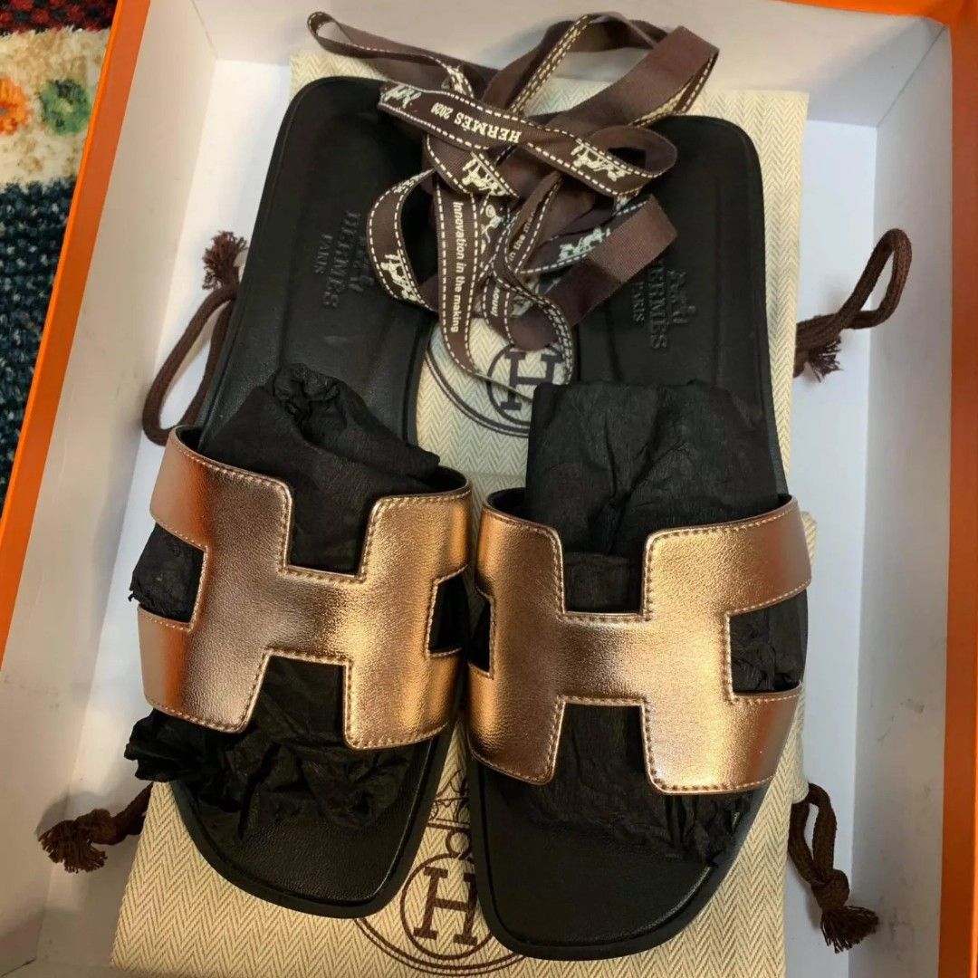 Hermes oran deals rose dore