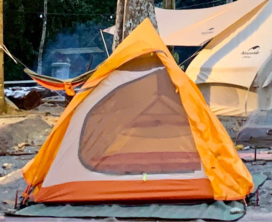 Hillman tent hotsell