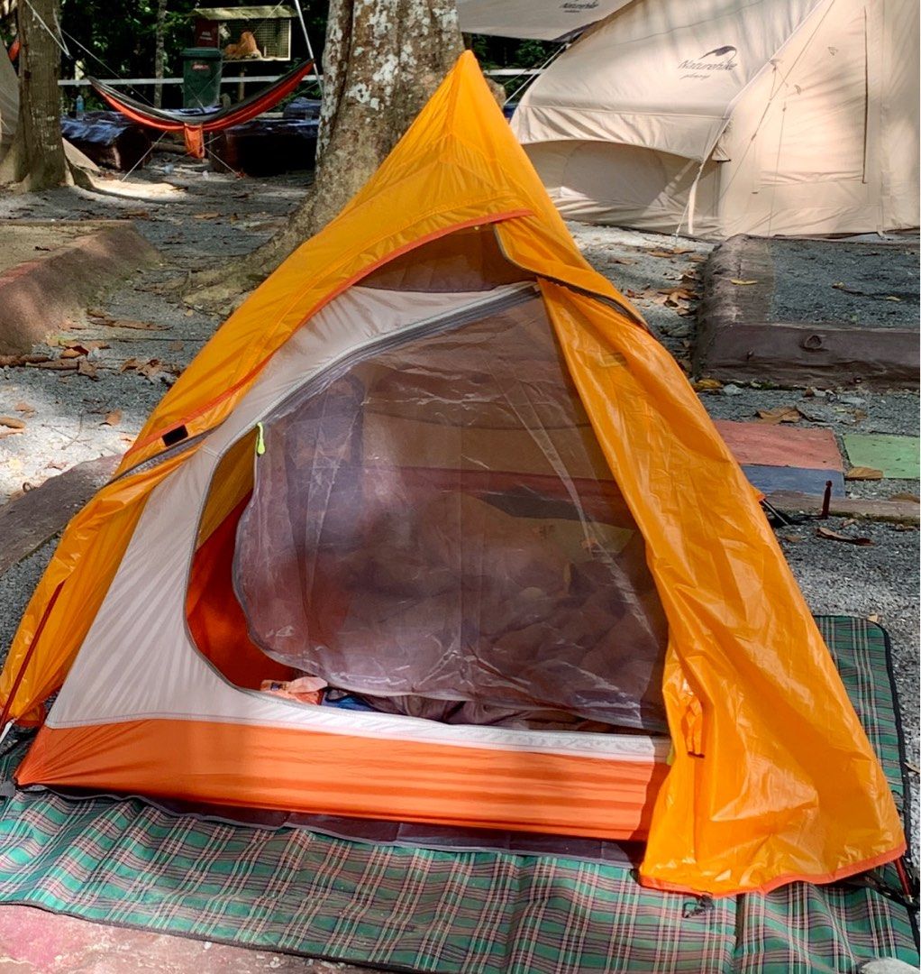 Hillman tent outlet