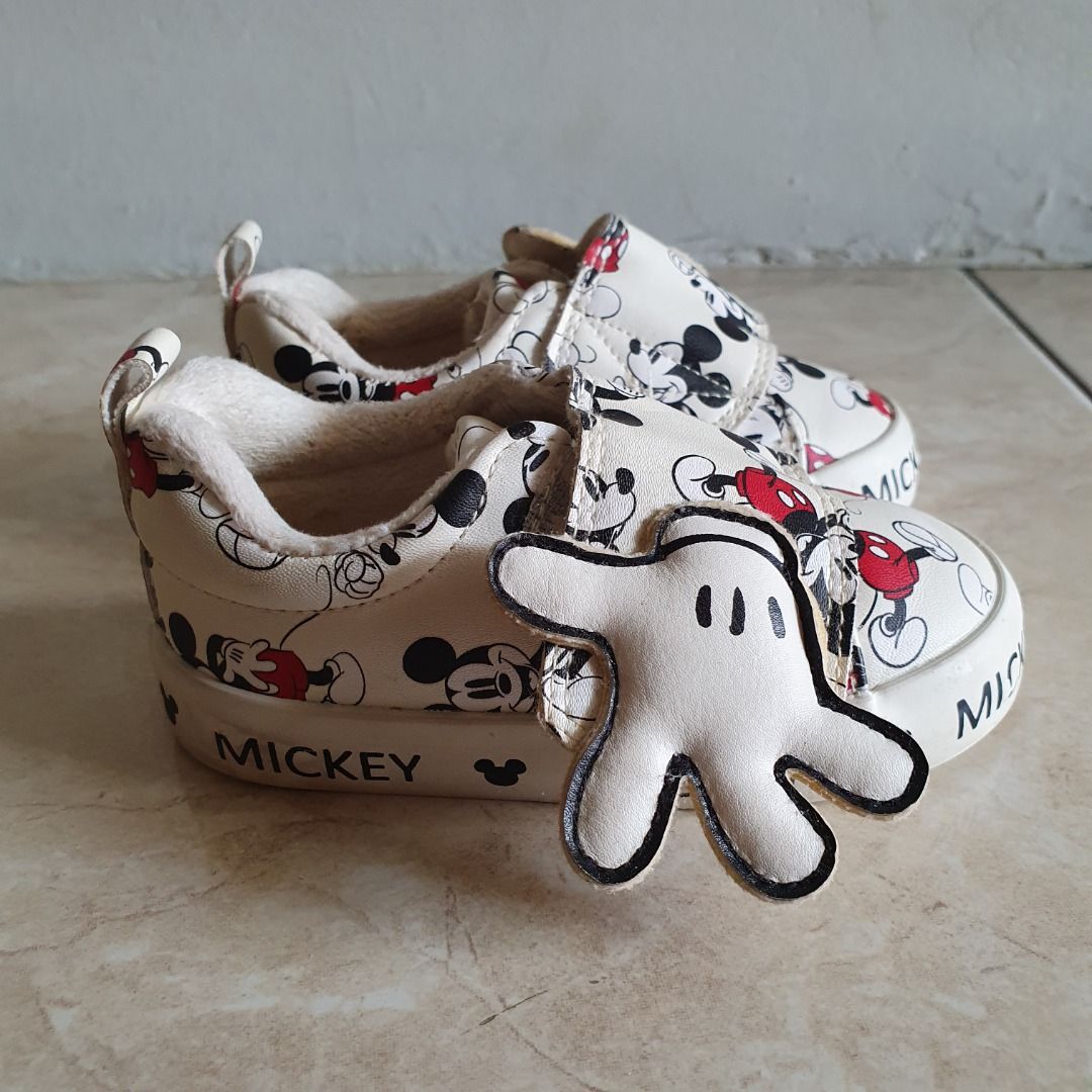 H&m kids sales shoe size