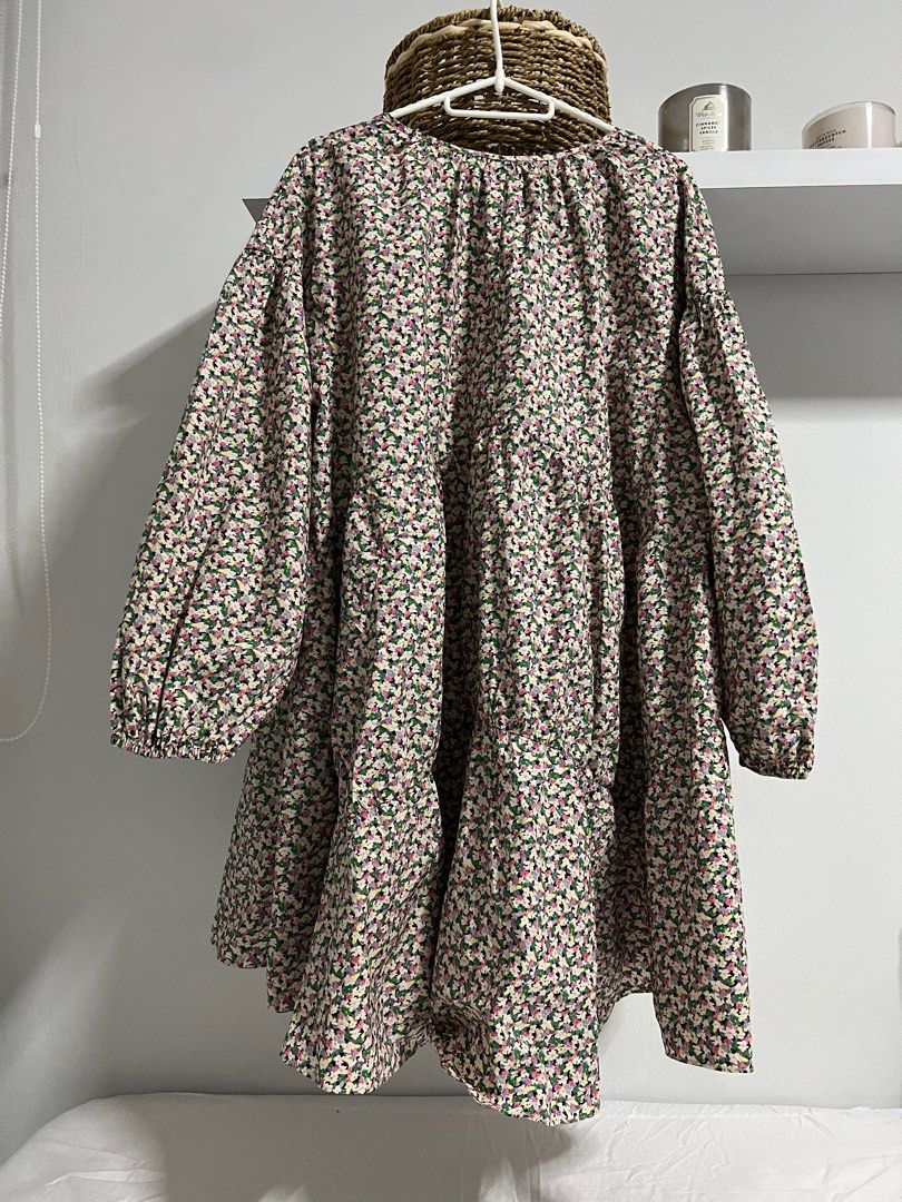 H&m best sale oversized dress