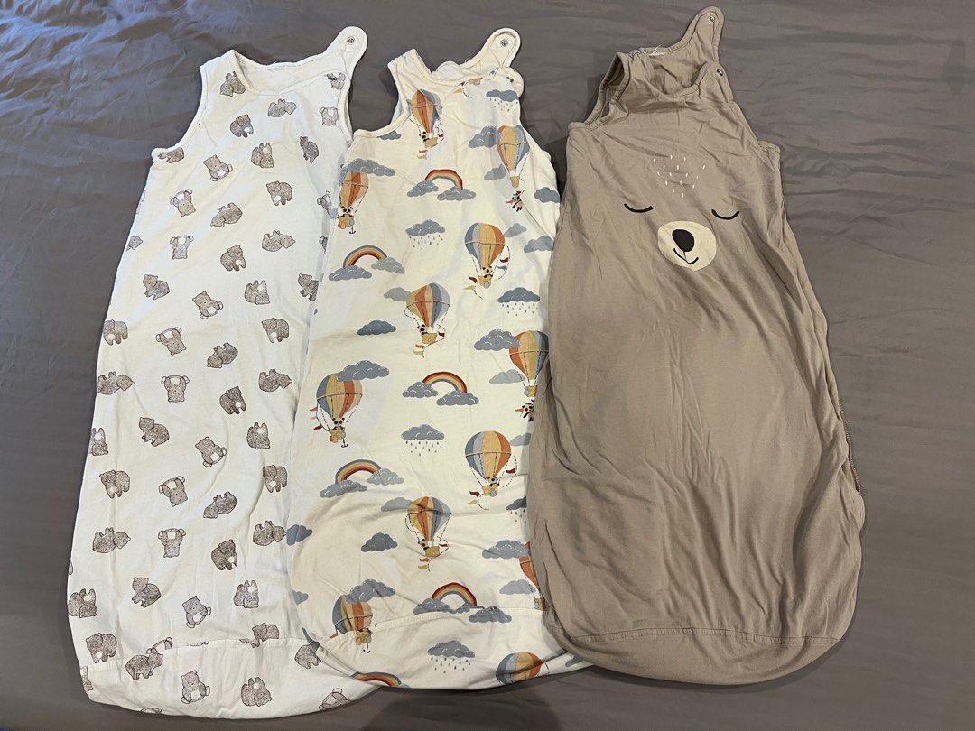 H&m baby shop sleeping bag tog