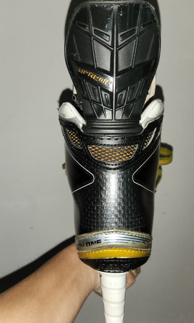 High End Hockey skates Ice skates Bauer Supreme MX3 Sports