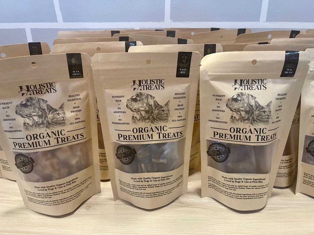 Holistic treats hotsell