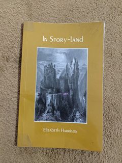Homeschool book: In story-land by Elizabeth Harrison