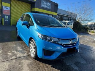 Honda Fit (Jazz Hybrid)