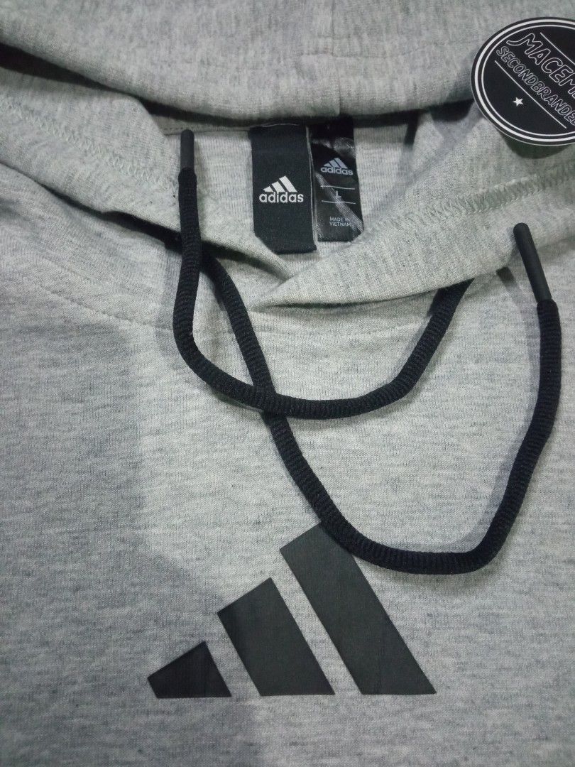 Adidas urban hotsell tiger hoodie