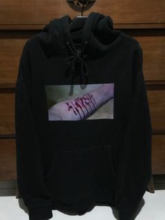 Hoodie Pleasures x Slayer