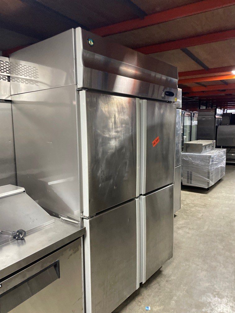 Hoshizaki 4 door upright freezer / commercial freezer, TV & Home