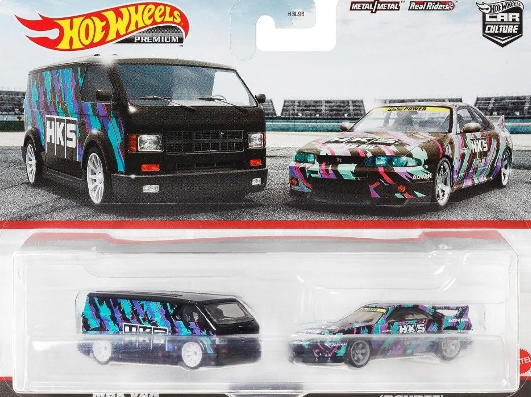 Hotwheels TWIN PACK 8セット 【公式通販】