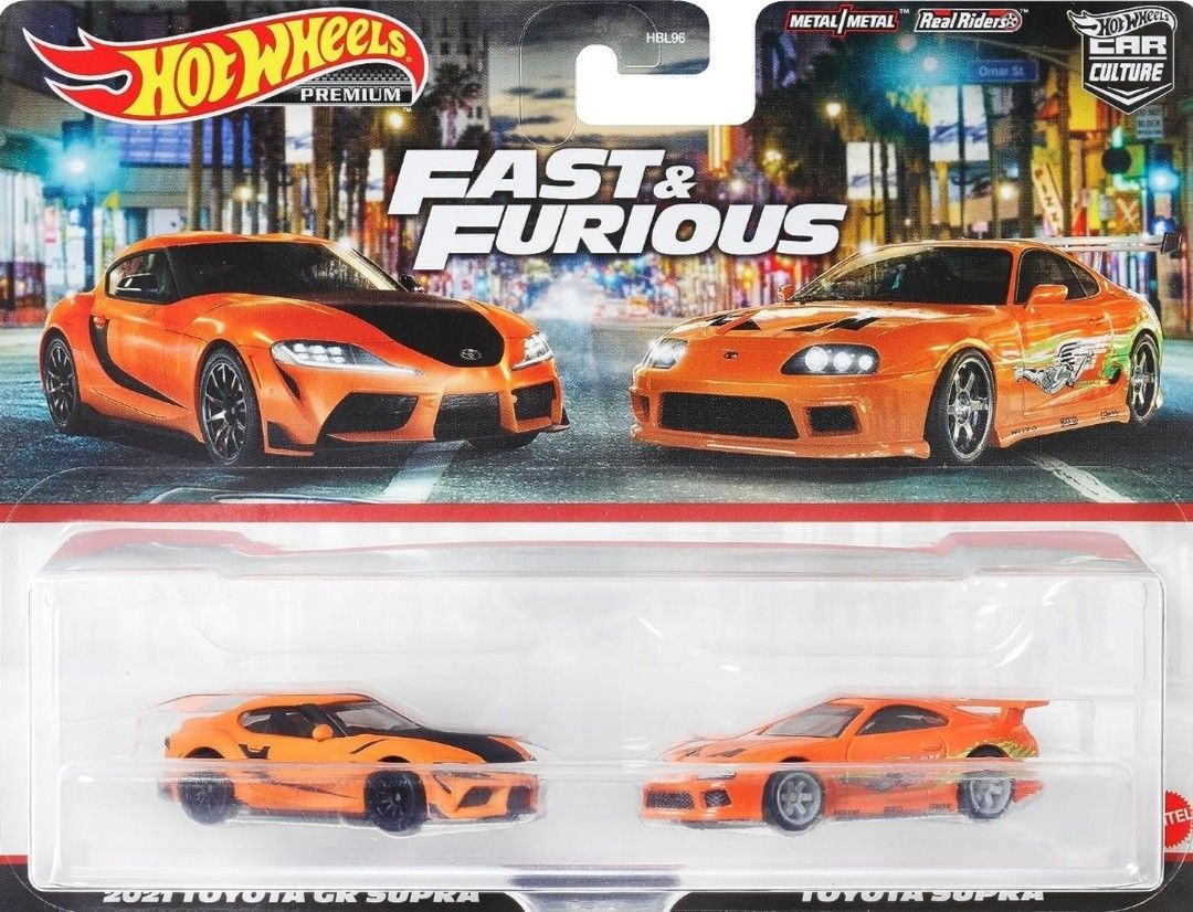 Hotwheels TWIN PACK 8セット 【公式通販】