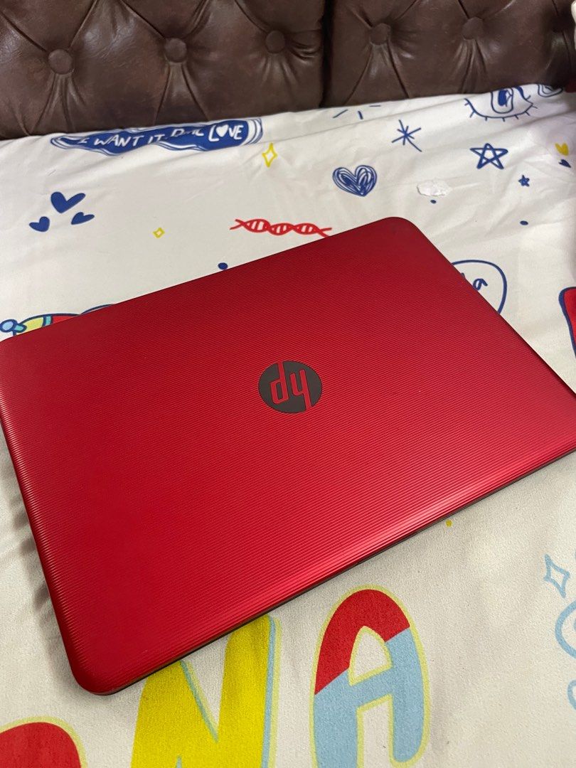 Hp Laptop Core I5 14” On Carousell 8360