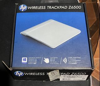 HP Wireless Trackpad Z6500 (NEW)