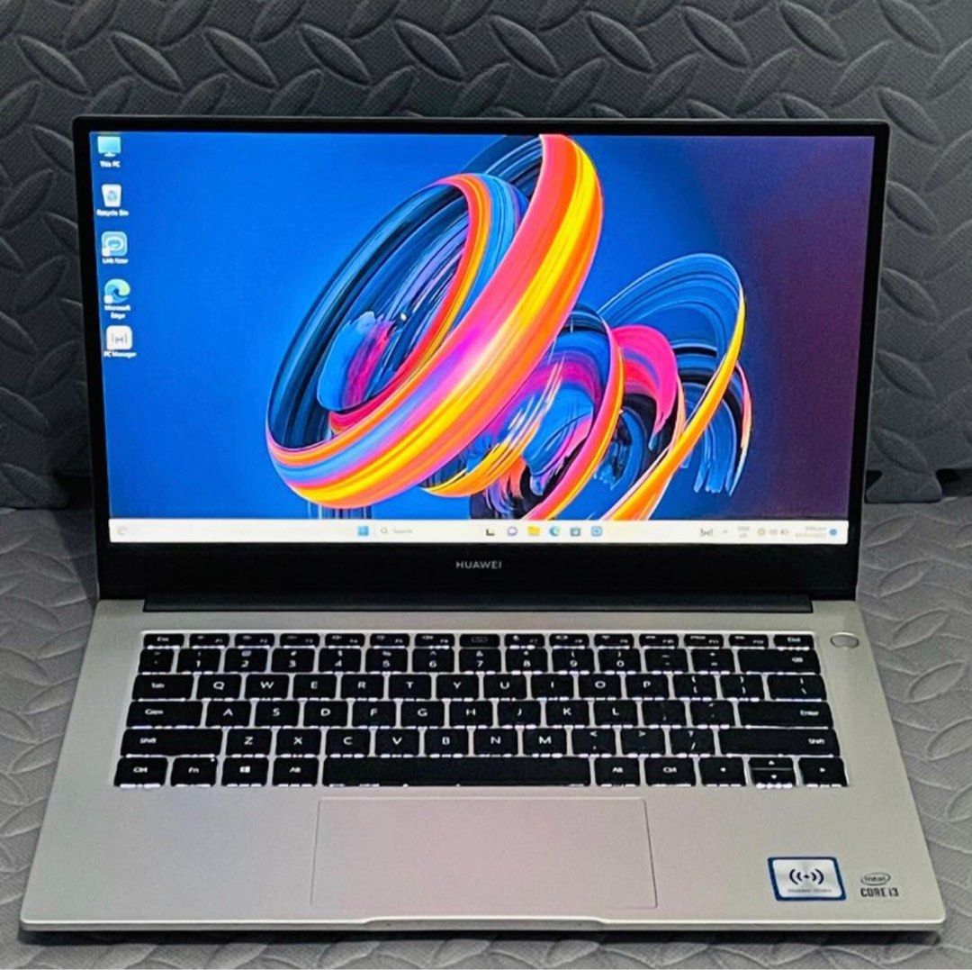 HUAWEI Matebook D14 (Category: Laptops & Notebooks) located in San Juan City. Submitted by Karl_Mathew (Listing ID 1246932072, Image 1). Description: For sale HUAWEI Matebook D14 Specifications: - Windows 11 Home - Processor 10th Gen Intel® Core™ i3 - Memory 8 GB RAN - Storage 256 GB SSD - 1920 x 1080 (32bit) (60Hz) Good Condition ▪︎ Test To Sawa ▪︎ Good Condition ▪︎ 100% Smoothness ▪︎ Good Gaming ▪︎ Good Performance ▪︎ All Working ⛔️Package incl