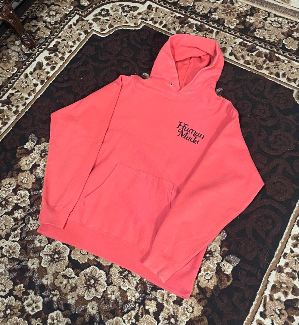 Human made girls new arrivals dont cry hoodie