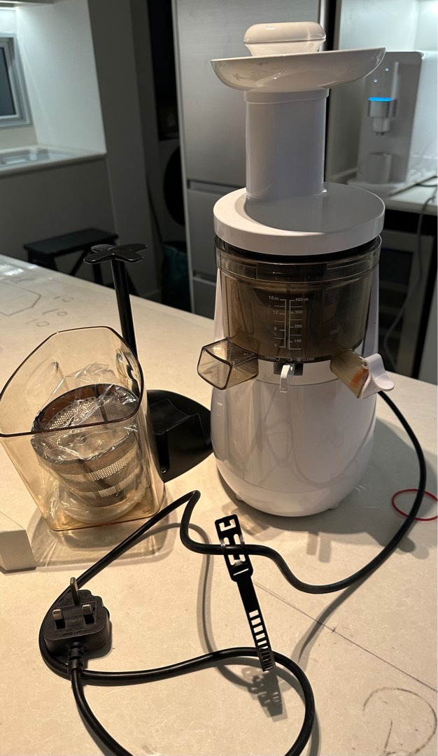 HUROM JUICER, TV & Home Appliances, Kitchen Appliances, Juicers