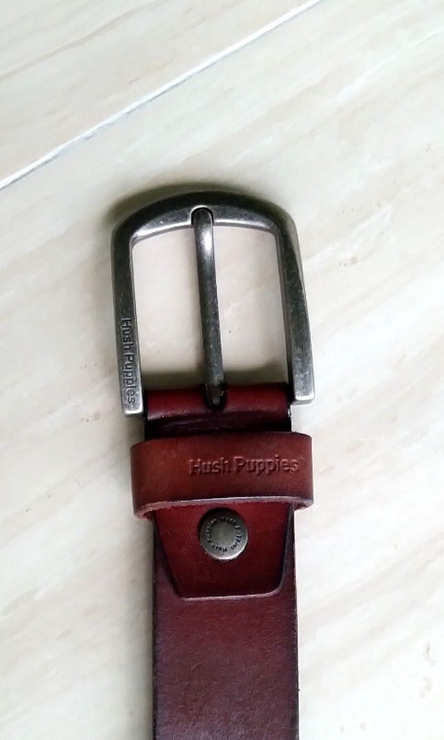 hush puppies belt price