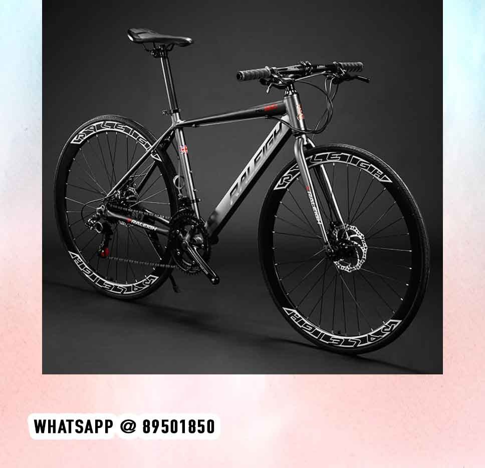 Hybrid bike 2024 with drop bars