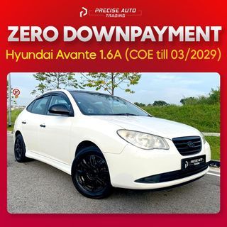 Hyundai Avante 1.6A Auto