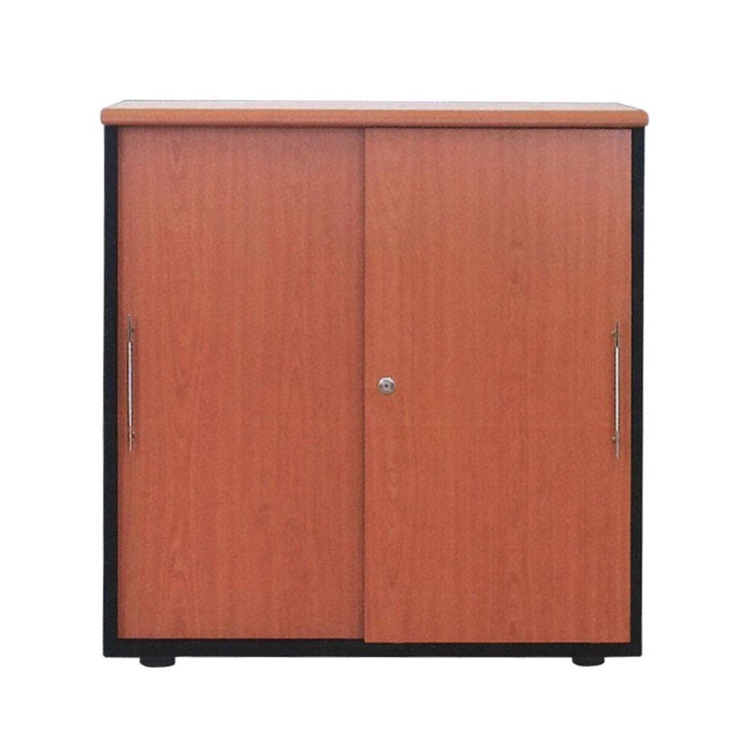 ID888S Sliding Door Filing Cabinet, Furniture & Home Living, Furniture ...