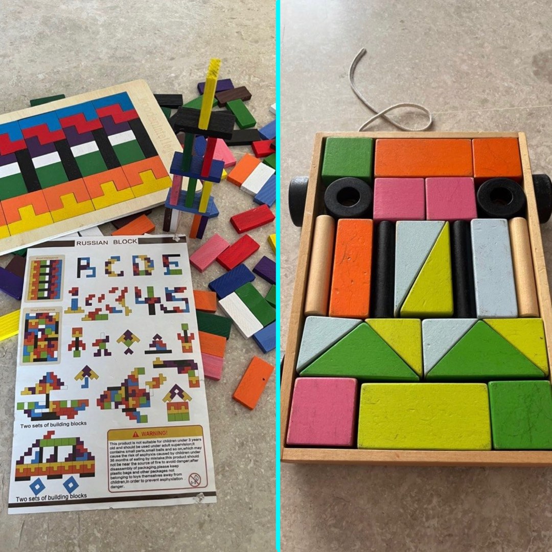 Ikea building blocks hot sale