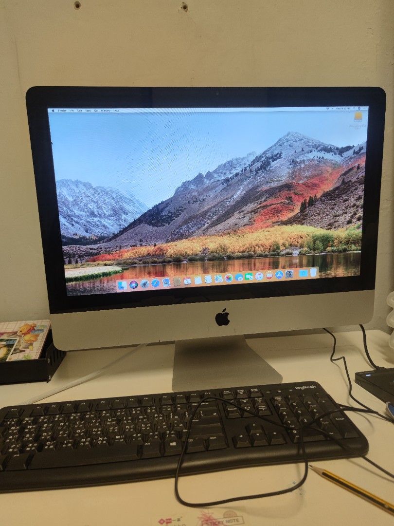 Imac 2011, 12G ram, 500g SSD, 電腦＆科技, 桌上電腦- Carousell