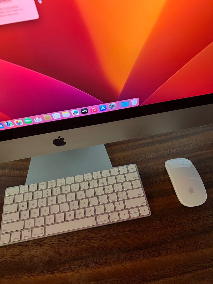 iMac i7 4.2G (Retina 5K 27-inch , 2017）-