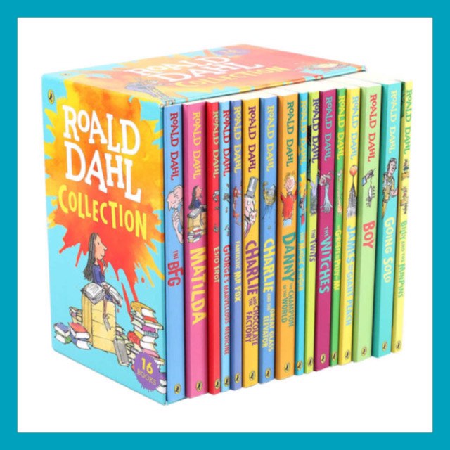 20冊Roald DAHL collection 20冊 洋書 英語 - 洋書