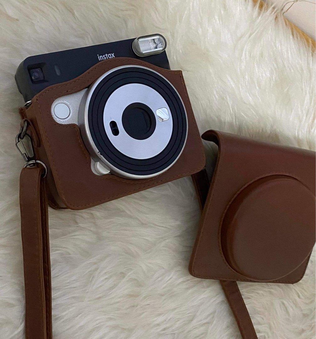 instax square camera case