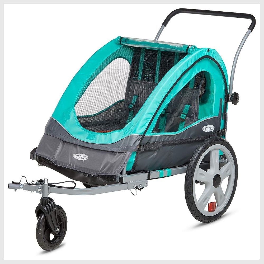 Instep double bike trailer parts store