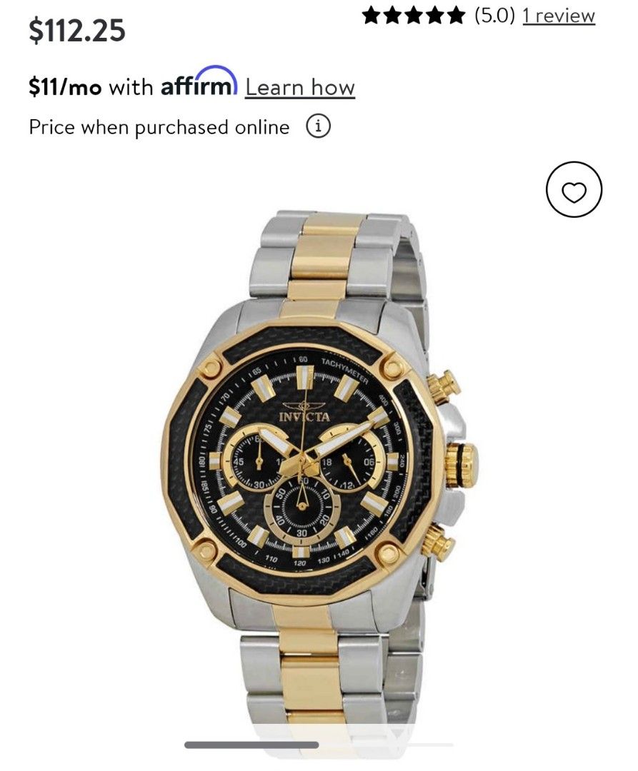 Invicta 22806 best sale